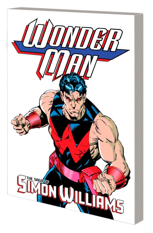 Front cover_WONDER MAN: THE SAGA OF SIMON WILLIAMS