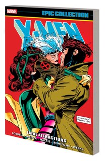 Front cover_X-MEN EPIC COLLECTION: FATAL ATTRACTIONS
