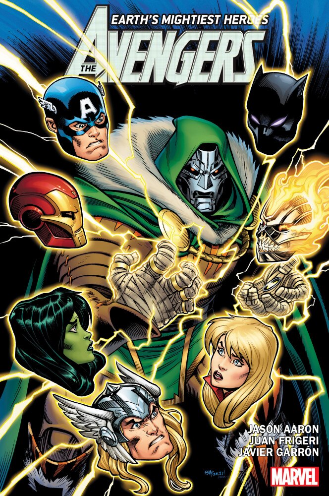jason aaron avengers