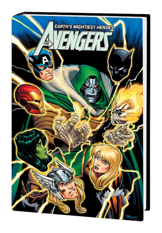 Front cover_AVENGERS BY JASON AARON VOL. 5