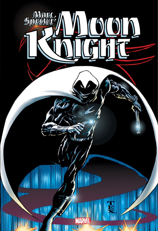 Front cover_MOON KNIGHT: MARC SPECTOR OMNIBUS VOL. 2