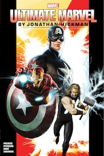 Front cover_ULTIMATE MARVEL BY JONATHAN HICKMAN OMNIBUS