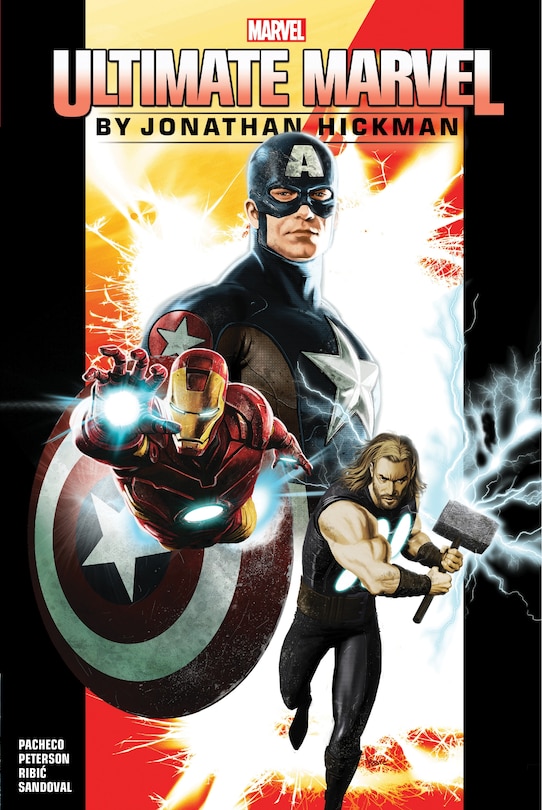 Front cover_ULTIMATE MARVEL BY JONATHAN HICKMAN OMNIBUS