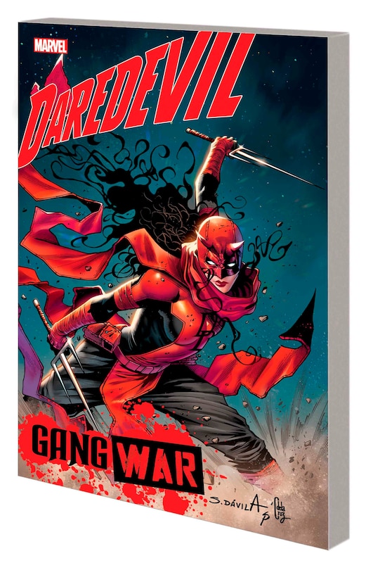 Front cover_DAREDEVIL: GANG WAR