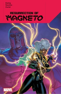 Front cover_RESURRECTION OF MAGNETO