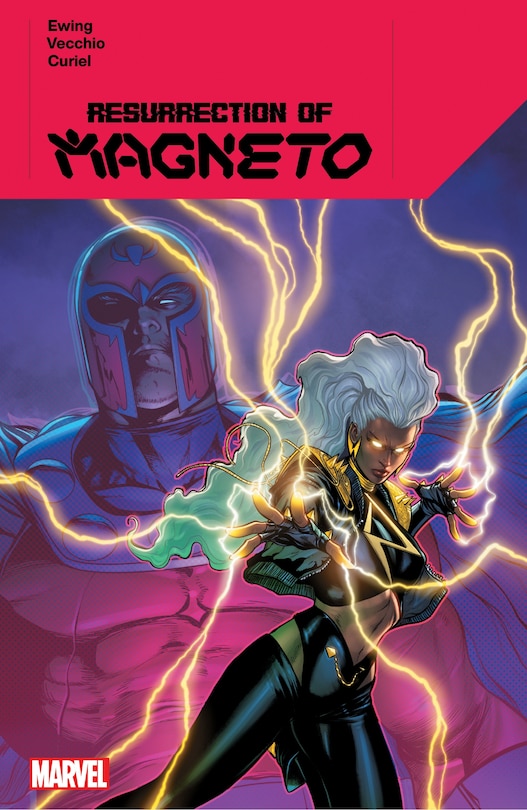 Front cover_RESURRECTION OF MAGNETO