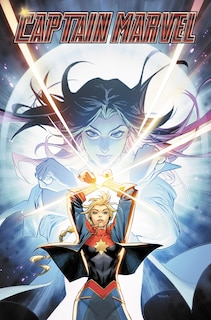 Front cover_CAPTAIN MARVEL BY ALYSSA WONG VOL. 2: THE UNDONE