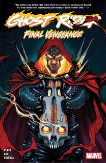 Front cover_GHOST RIDER VOL. 5: FINAL VENGEANCE