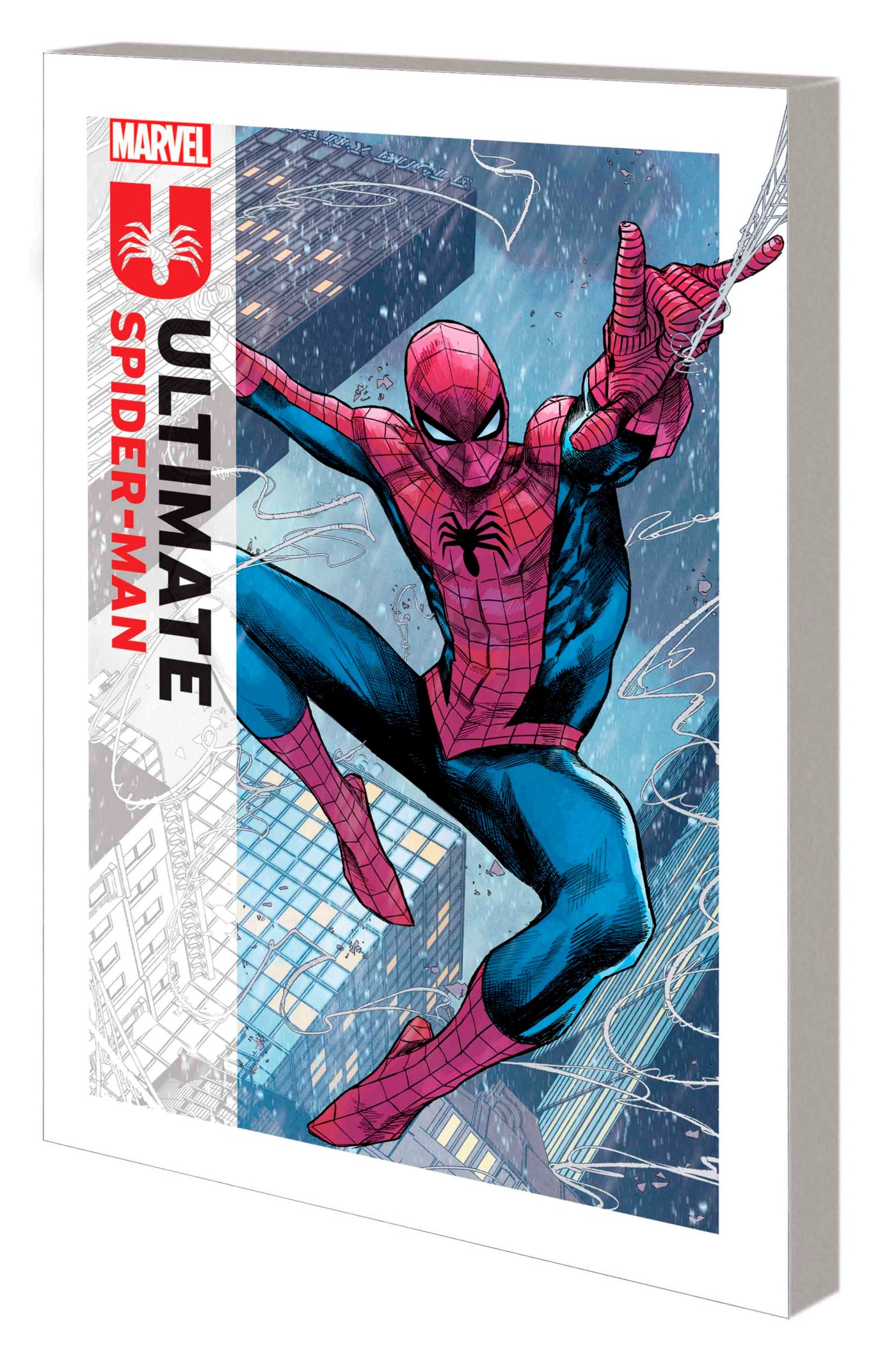 Ultimate Spider-man By Jonathan Hickman Vol. 1: Married With