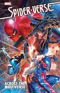 Front cover_SPIDER-VERSE: ACROSS THE MULTIVERSE