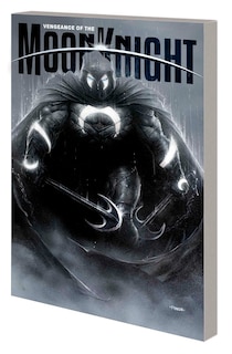 VENGEANCE OF THE MOON KNIGHT VOL. 1: NEW MOON