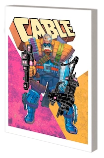 Front cover_CABLE: UNITED WE FALL