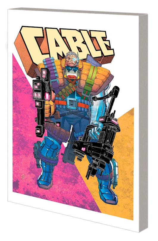 Front cover_CABLE: UNITED WE FALL