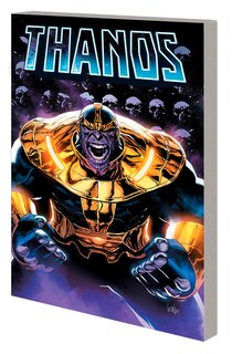 Front cover_THANOS: RETURN OF THE MAD TITAN