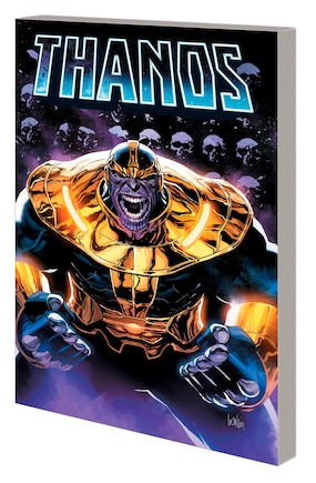 THANOS: RETURN OF THE MAD TITAN