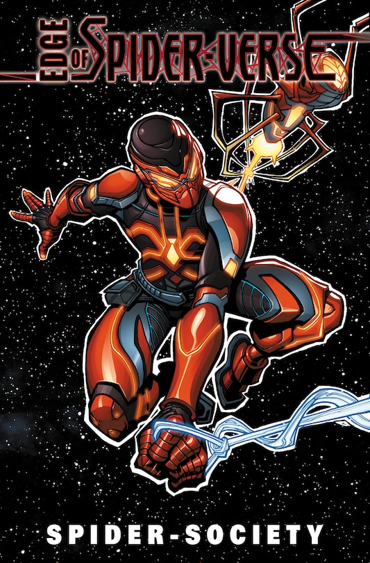 Front cover_EDGE OF SPIDER-VERSE: SPIDER-SOCIETY