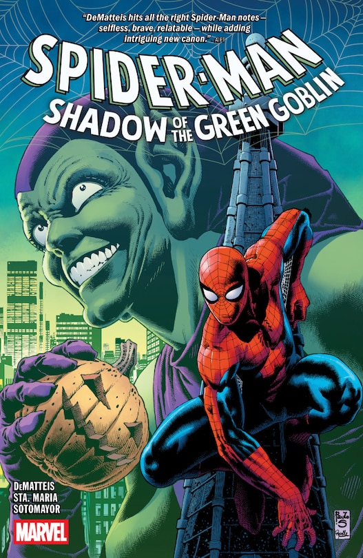Front cover_SPIDER-MAN: SHADOW OF THE GREEN GOBLIN