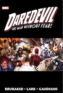 Front cover_DAREDEVIL BY BRUBAKER & LARK OMNIBUS VOL. 2 [NEW PRINTING 2]