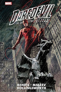 Front cover_DAREDEVIL BY BENDIS & MALEEV OMNIBUS VOL. 1 MALEEV COVER [NEW PRINTING 2]