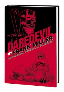 Couverture_DAREDEVIL BY FRANK MILLER OMNIBUS COMPANION [NEW PRINTING 2]
