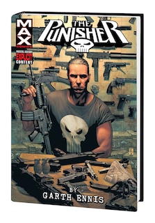 Front cover_PUNISHER MAX BY GARTH ENNIS OMNIBUS VOL. 1 BRADSTREET COVER [NEW PRINTING]
