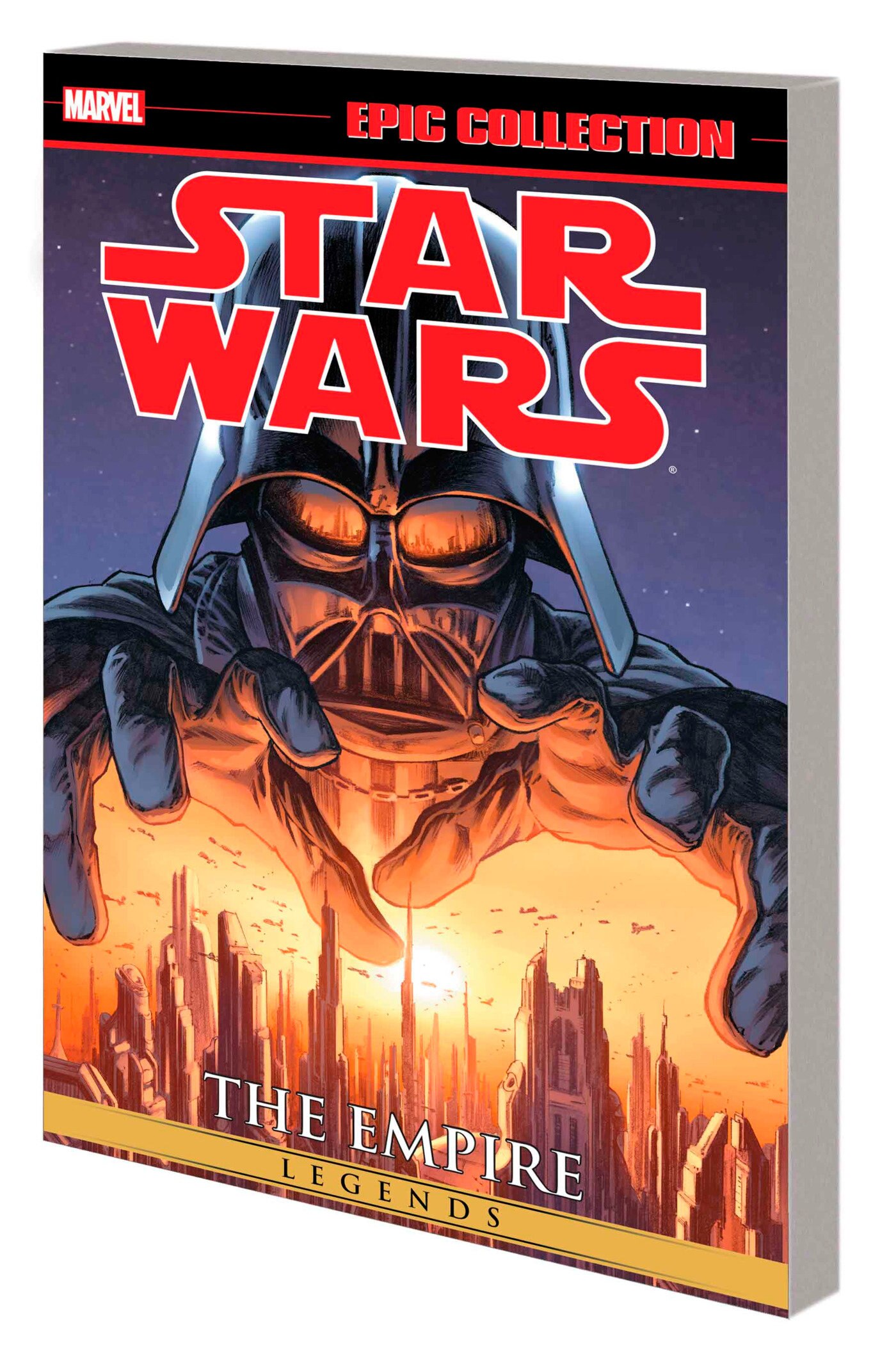 Marvel star wars epic collection deals