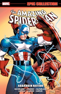 Front cover_AMAZING SPIDER-MAN EPIC COLLECTION: ASSASSIN NATION [NEW PRINTING]