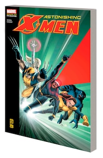 Front cover_ASTONISHING X-MEN MODERN ERA EPIC COLLECTION: GIFTED
