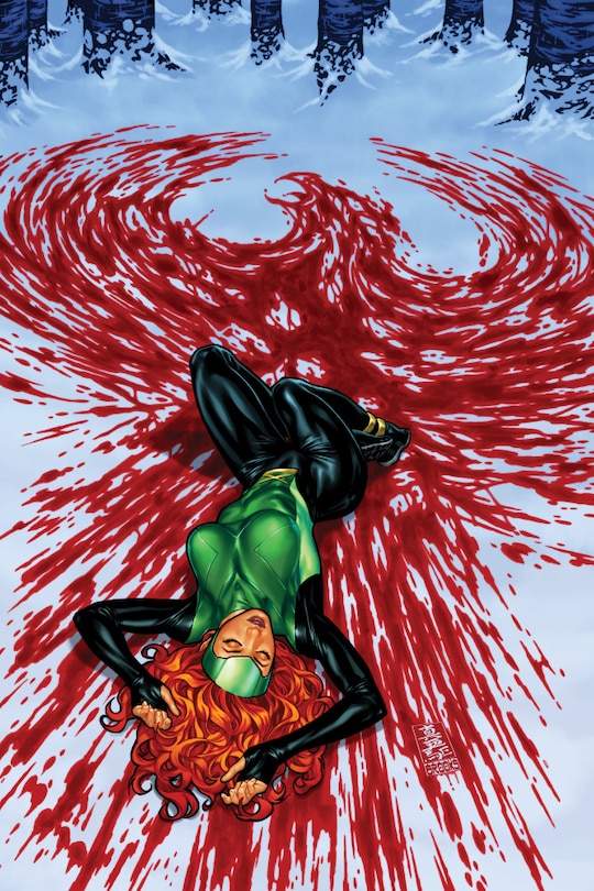 Front cover_IMMORTAL X-MEN VOL. 5: X-MEN FOREVER