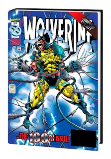 Front cover_WOLVERINE OMNIBUS VOL. 5