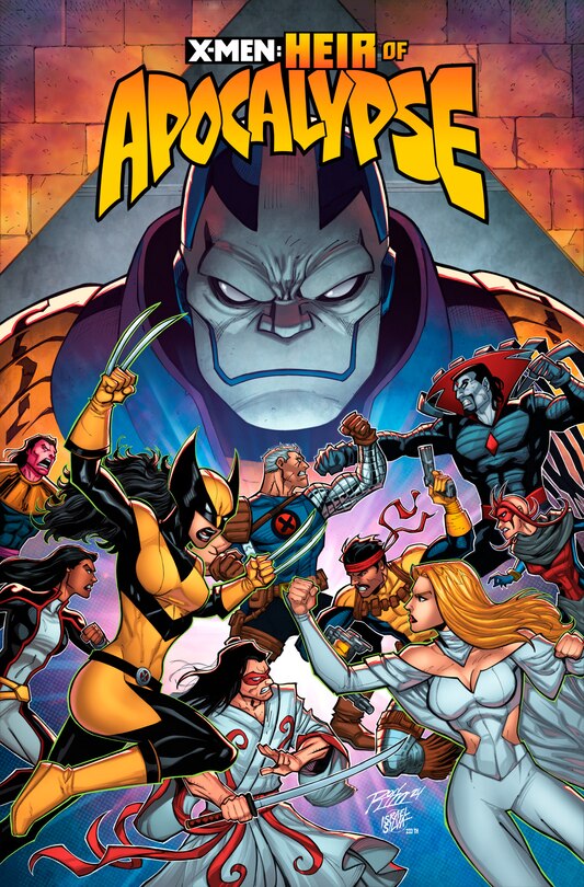 Front cover_X-MEN: HEIR OF APOCALYPSE