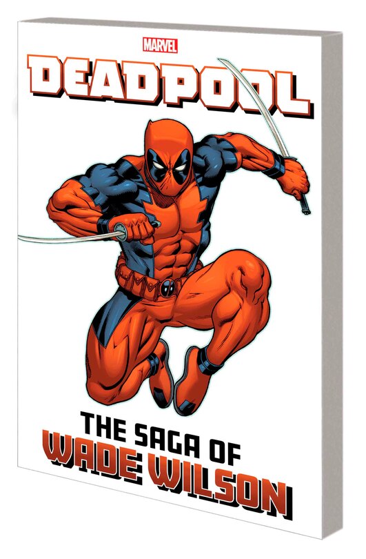 Front cover_DEADPOOL: THE SAGA OF WADE WILSON