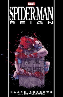 Front cover_SPIDER-MAN: REIGN [NEW PRINTING]