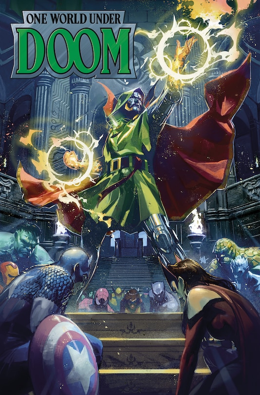 Front cover_One World Under Doom