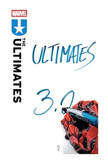 Front cover_Ultimates By Deniz Camp Vol. 3: Rescue Mission