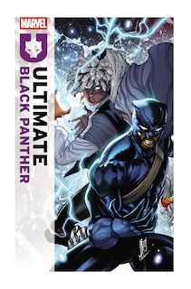 Front cover_Ultimate Black Panther By Bryan Hill Vol. 3: Darlness and Light