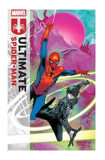 Couverture_ULTIMATE SPIDER-MAN BY JONATHAN HICKMAN VOL. 3: FAMILY BUSINESS
