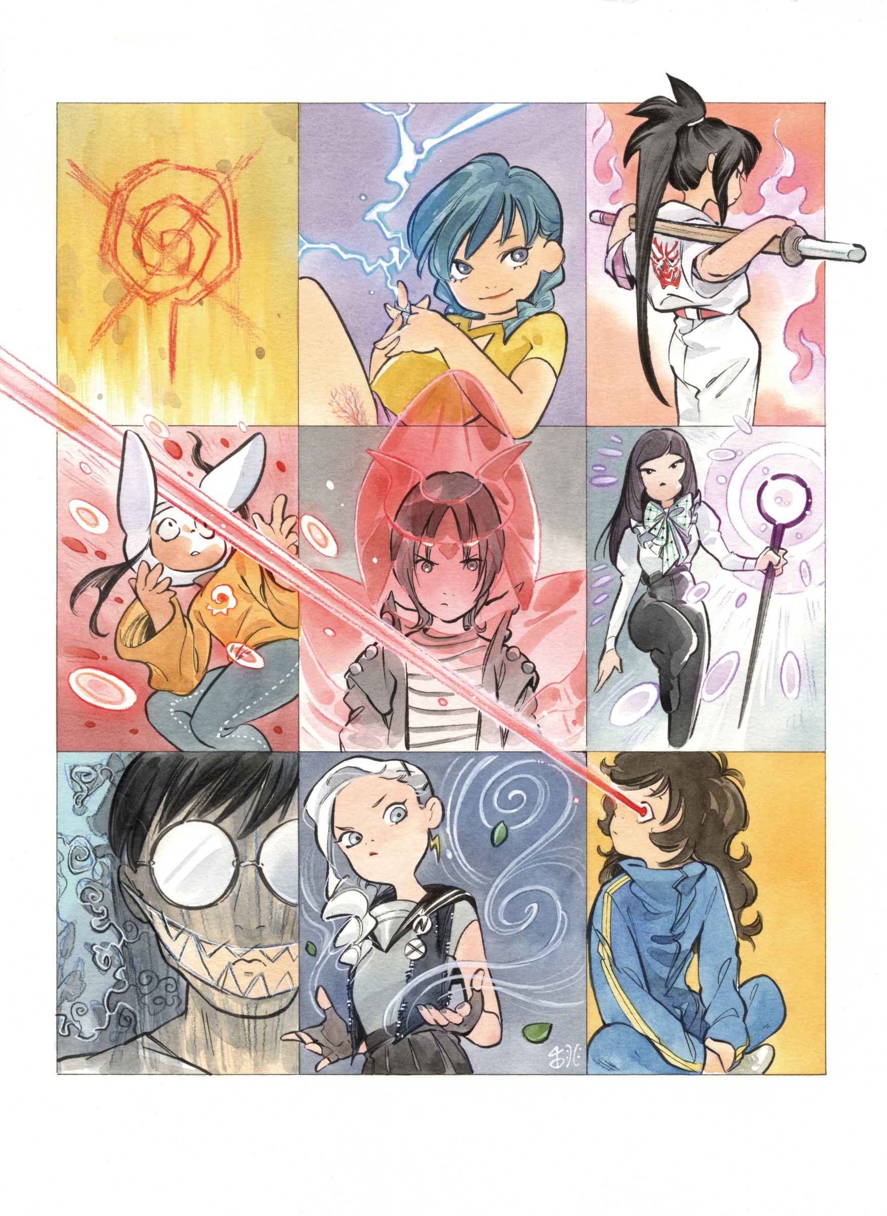 Ultimate X-men By Peach Momoko Vol. 2: Children Of The Atom Book