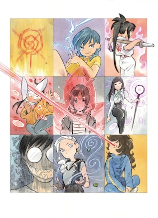 Front cover