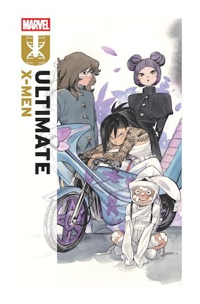 Front cover