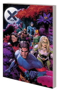Front cover_X-MEN: REIGN OF X BY JONATHAN HICKMAN VOL. 1