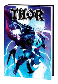 Front cover_THOR BY CATES & KLEIN OMNIBUS NIC KLEIN THOR SOLO COVER