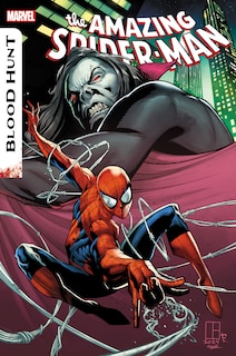 Couverture_AMAZING SPIDER-MAN: BLOOD HUNT
