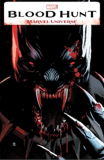 Front cover_BLOOD HUNT: MARVEL UNIVERSE