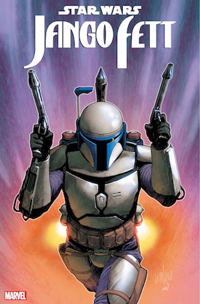 STAR WARS: JANGO FETT - TRAIL OF LOST HOPE