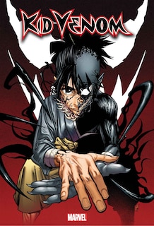 Front cover_KID VENOM: ORIGINS