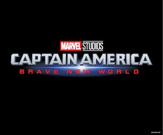 Front cover_MARVEL STUDIOS' CAPTAIN AMERICA: BRAVE NEW WORLD - THE ART OF THE MOVIE SLIPCASE