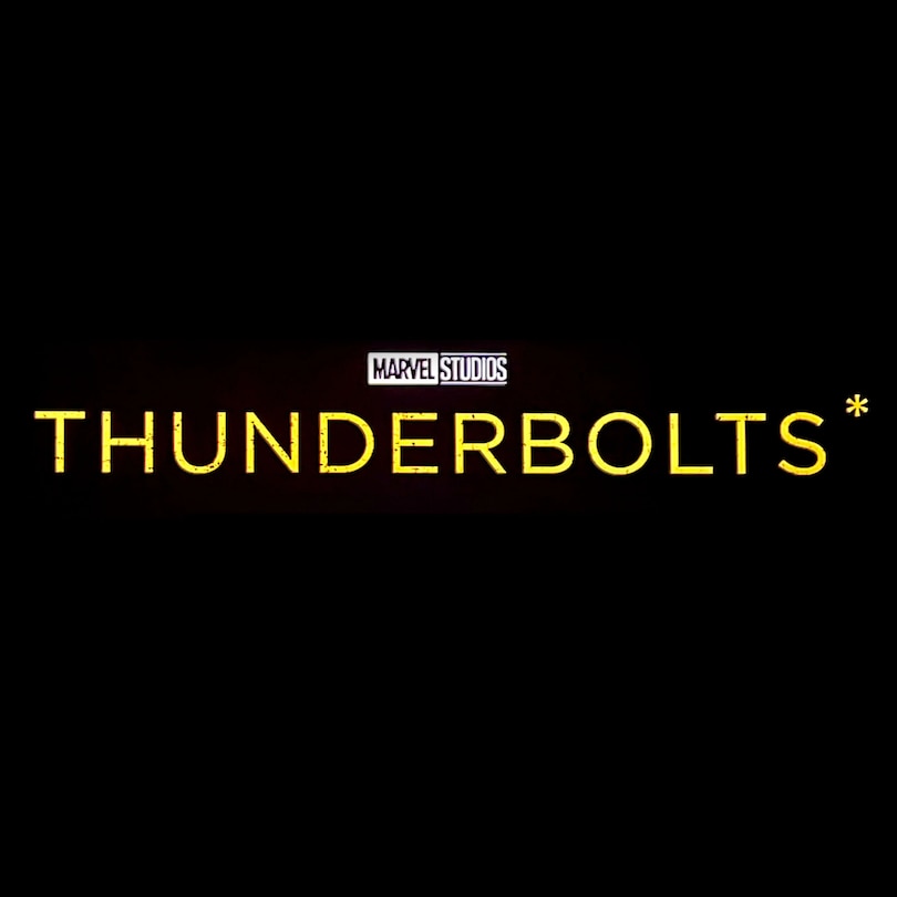 Front cover_Marvel Studios' Thunderbolts: The Art Of The Movie Slipcase
