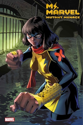 MS. MARVEL: THE NEW MUTANT VOL. 2