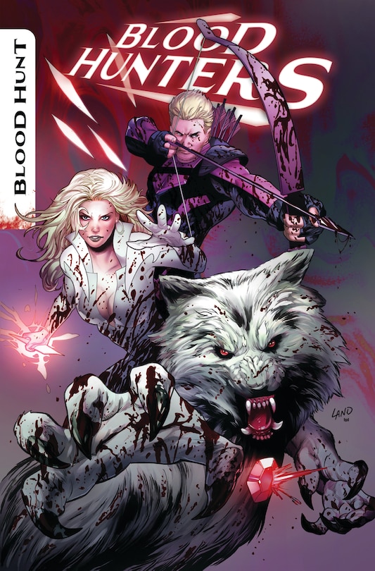 Front cover_BLOOD HUNTERS: ONCE MORE INTO THE DARKNESS